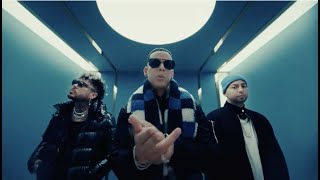 Daddy Yankee x Justin Quiles x Dalex  La Hora y El Día Video Oficial [upl. by Callas]