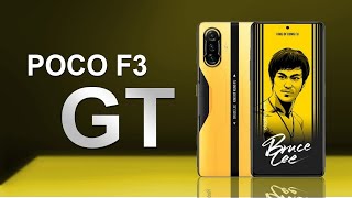 اربطوا الأحزمة الوحش قادم  Poco F3 GT [upl. by Ecertap42]