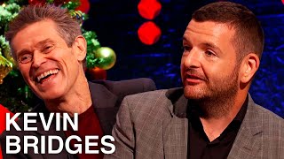 Kevin Bridges Almost Cast In The Hobbit  The Jonathan Ross Show 2023 [upl. by Ai21]