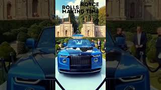 RollsRoyce Car 🔥 you Wont Belive 🚨 shorts trending [upl. by Eittap]