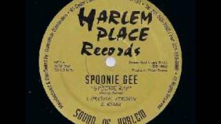 Old School Beats  Spoonie Gee  Spoonie Rap [upl. by Walrath]