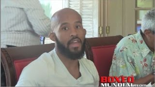 Demetrious Johnson on Jose Aldo vs Conor McGregor Im worried about Aldo [upl. by Isolde349]