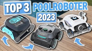 Diese 3 POOLROBOTER sind 2024 die Besten  WYBOT AIPER Dolphin [upl. by Itteb]