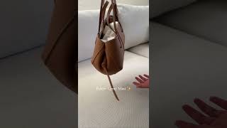 Polene Cyme Mini Unboxing polene poleneparis unboxing springwardrobe [upl. by Toiboid754]