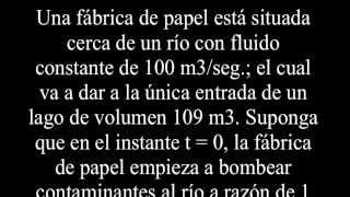 Aplicación de Ecuaciones Diferenciales en la Ingenieria Mecanica [upl. by Coplin]