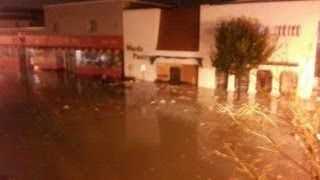 Hurricane Sandy in Ocean City NJ [upl. by Berardo]