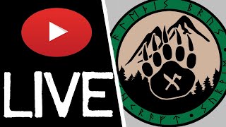 🔴 Bushcraft et Confinement  Live du mois 1 [upl. by Arannahs]