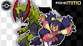 WERE REALLY STRUGGLING  PokeMMO Unova Gym Leaders Rematch  Part 8 IrisEND [upl. by Hervey186]