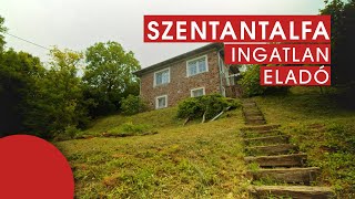 A Fundamenta Ingatlan bemutatja  Eladó álomotthon Szentantalfán [upl. by Yelkrab]