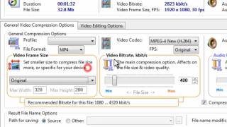 How to download Advanced Video compressor 2012 TORRENT and use it [upl. by Ofloda]