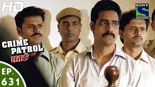 Crime Patrol  क्राइम पेट्रोल सतर्क  Game  Episode 631  5th March 2016 [upl. by Aseret119]