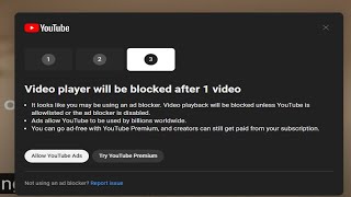 Youtubes War on Adblock Got Worse [upl. by Jeane]