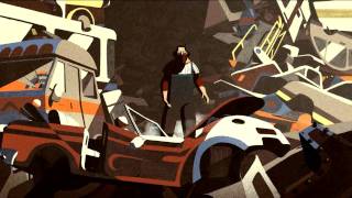 Junk space  Animation Short Film 2010  GOBELINS [upl. by Worrad]