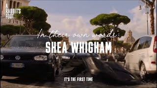 Shea Whigham  In Their Own Words [upl. by Martreb311]