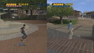 TOP 10 SplitScreen Multiplayer Games On PS2 [upl. by Merle]