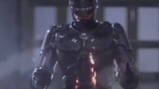 Robocop Meets Metal  Music Video [upl. by Soneson]