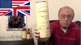 Whisky ReviewTasting Balvenie Double Wood 12 years [upl. by Okiek601]