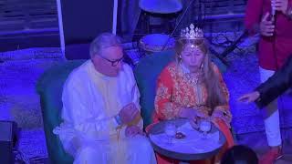 Moroccan evening party in RIU tui blue tikida beach agadir hotel mai 2023 [upl. by Howe]