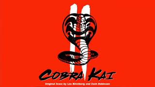 Cobra Kai Soundtrack  Slither Extended 1 hour Perfect Loop [upl. by Meurer970]