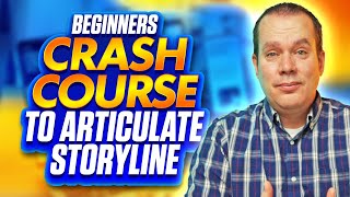 How to use Articulate Storyline 360 in 30 minutes [upl. by Azriel685]