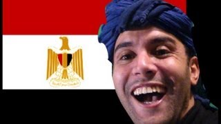 Lektion 1  Ägyptisch für Anfänger  Learn Egyptian Arabic  تعلم اللهجة المصرية [upl. by Asylla]