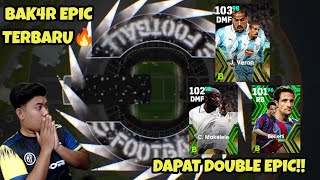 BAK4R EPIC TERBARU VERON SEDALAM INIKAH DAPATKAN EPIC EFOOTBALL 2024 MOBILE [upl. by Nettle393]