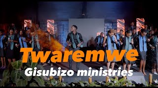 Twaremwe  Gisubizo Ministries  Worship Legacy Season 4 [upl. by Aicats]