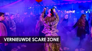 Toverland Halloween Nights 2023 alle scare zones oa Cirque en de parade [upl. by Durrett]