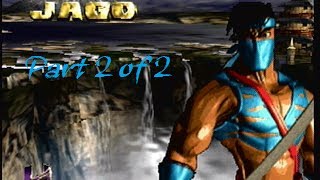 Jago Playthrough Part 22 Master Level KIGold [upl. by Sokul]