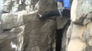 Climbing Swanage Subluminal 2013 [upl. by Lewendal]