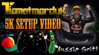 Tiametmarduk 5K Setup Video [upl. by Blayze]