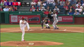 【MLB 奪三振集】アーロン・ノラ 4月 36奪三振 フィラデルフィア・フィリーズ Aalon Nola Philadelphia Phillies April 36 Strikeouts [upl. by Aggi68]