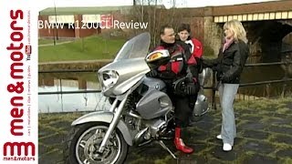 BMW R1200CL Review [upl. by Ynettirb]