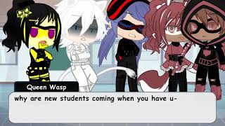 New Students MLB Gacha Club [upl. by Olmstead]