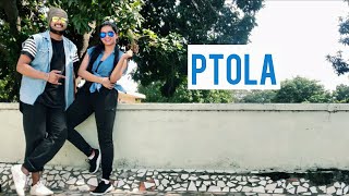 PTOLA  Mickey Singh  Pam Sengh  ft Dhruva  Shivangi Best Dance Cover [upl. by Lydell]