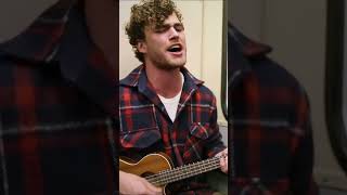 Vance Joy  Riptide Tram Sessions [upl. by Aldrich467]