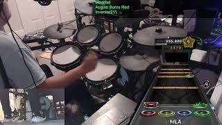 Meddler by August Burns Red  Pro Drums FC [upl. by Rednasela]