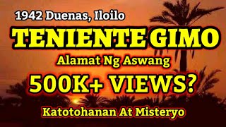 TENIENTE GIMO FULLSTORY  KWENTONG ASWANG Part 18 Complete [upl. by Linden]