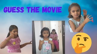 Guess The Movie Name  Famous Game  Dumb Charades Tamil  Fiona Stephanie Fun Time [upl. by Aivin313]