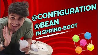 Simplifying Configuration and Bean in Spring Boot [upl. by Zeculon]