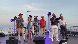 Carnevale estivo Manfredonia 17 luglio 2022 [upl. by Dracir]