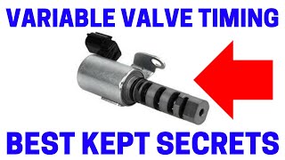 How To Tell If Variable Valve Timing Solenoid Is Bad On Your Car P0010 P0011 P0112 P0013 P0014 [upl. by Oinota]