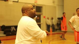 Preparation for EYBL Session 1  Boo Williams Snippet [upl. by Decrem821]