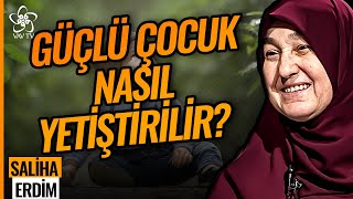 Manevi Açıdan İyi Beslenen Çocuklar Daha Güçlü Olurlar  Aile Danışmanı Saliha Erdim [upl. by Eiramannod615]