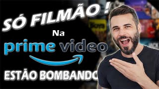 6 FILMES MUITO BONS Na PRIME VIDEO QUE VOCÊ PRECISA [upl. by Chrysa700]