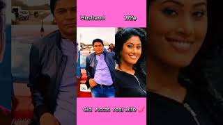 Cid Accts real wife shortvideo shorts cid2021 trending movie love wife husband [upl. by Oidgime]