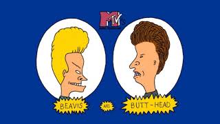 Beavis amp Butthead  Intro theme [upl. by Jacobina]