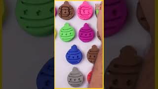 Learn ABC Alphabets with Play Doh shorts diy learning education trending clay playdoh [upl. by Fink524]