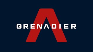 Introducing the INEOS Grenadiers [upl. by Leviram]