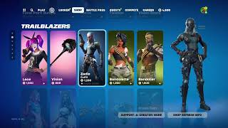 FORTNITE CHAPTER 5 SEASON 1 SPENDING SPREE 15000 VBucks [upl. by Linnet]